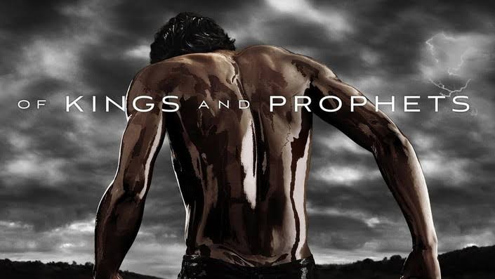 Of Kings and Prophets - Vj Junior